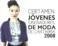 Portada del catálogo de moda 2008