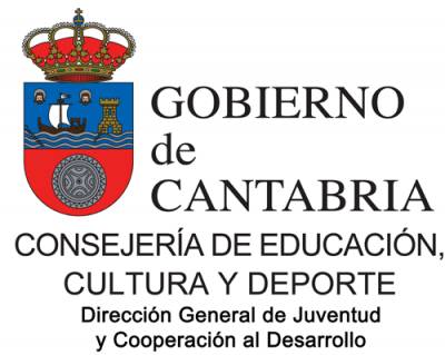 logotipo Gobierno de Cantabria