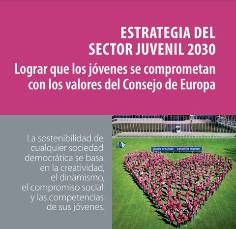 La Estrategia del sector juvenil 2030