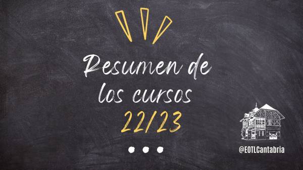 Portada del video resumen de los cursos programación 2022-2023