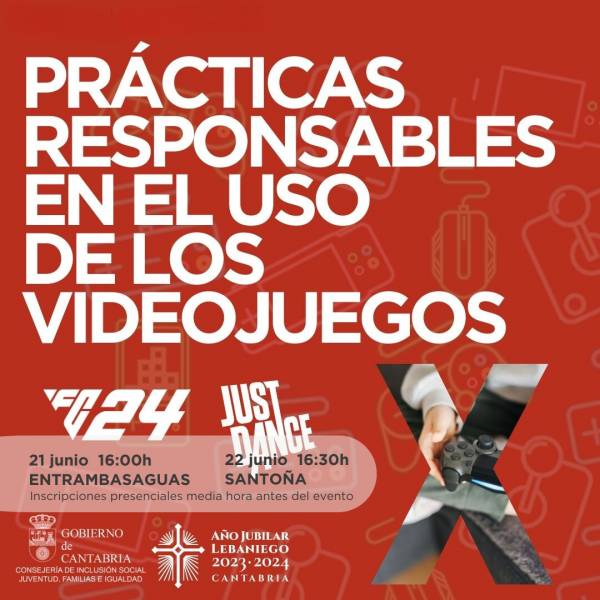 'Prácticas responsables en el uso de los videojuegos