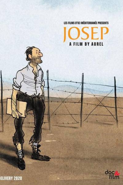 cartel de la película Josep