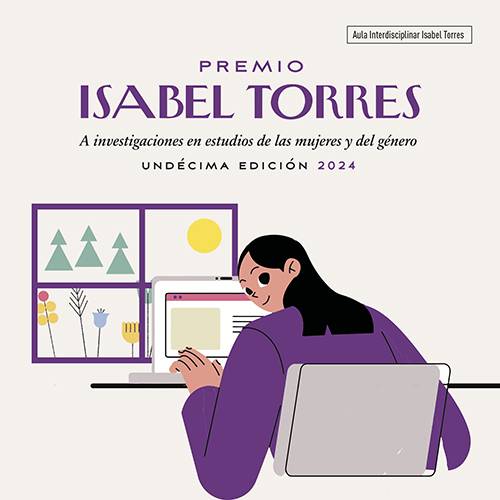 Imagen del premio Isabel Torres