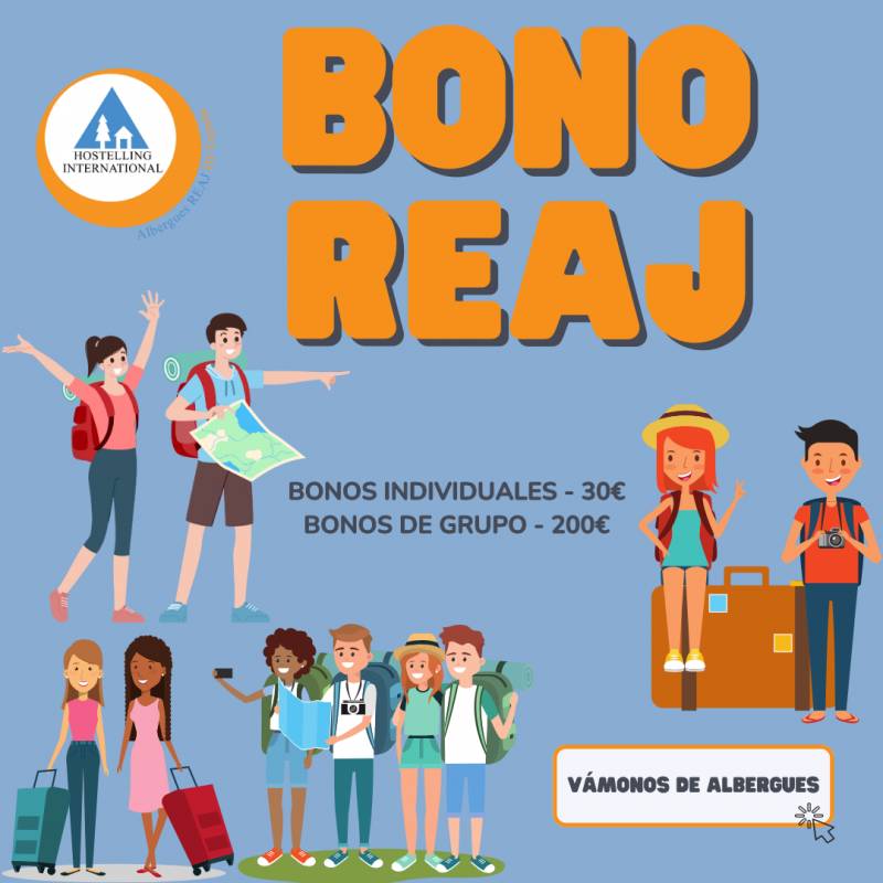 bono reaj individuales y grupos