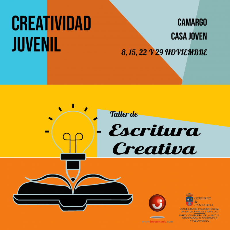 Taller de Escritura Creativa Camargo