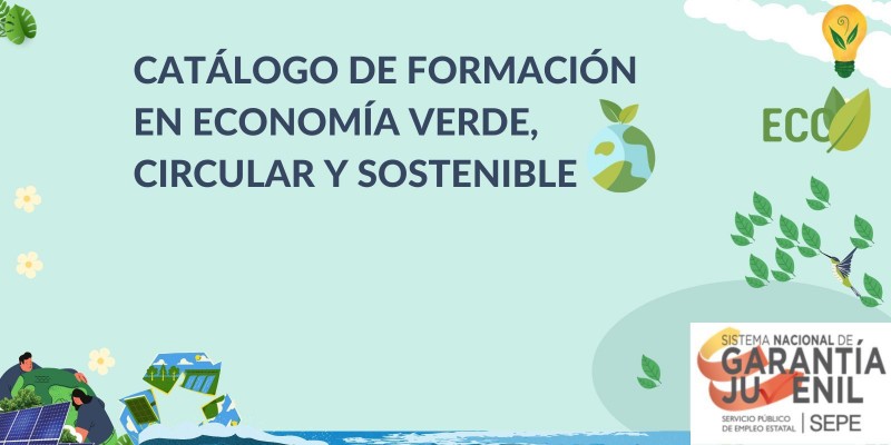 Catálogo de Formación en Economía Verde