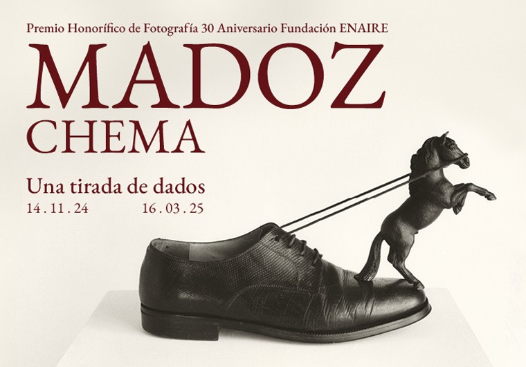 Exposición Una tirada de Dados de Chema Madoz