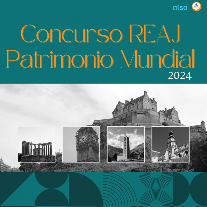 concurso Patrimonio Mundial' de REAJ