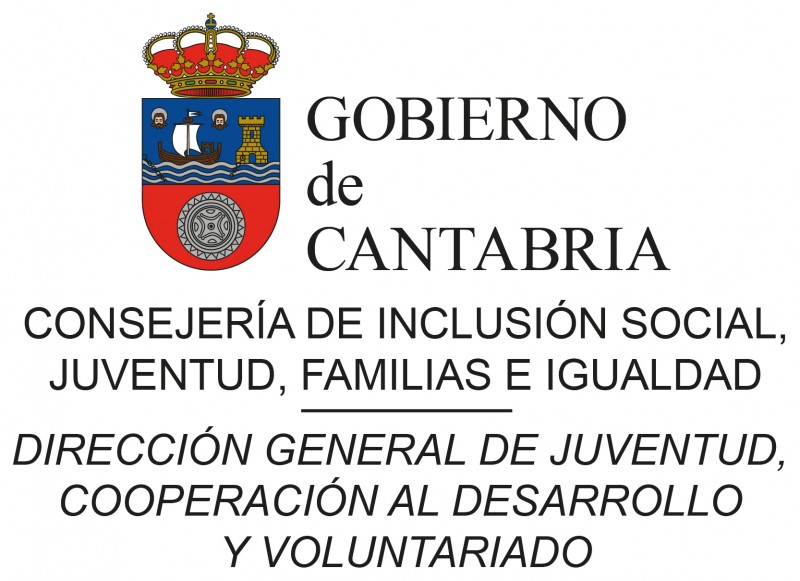 logo dirección general de juventud