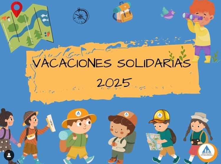 'Vacaciones Solidarias de REAJ