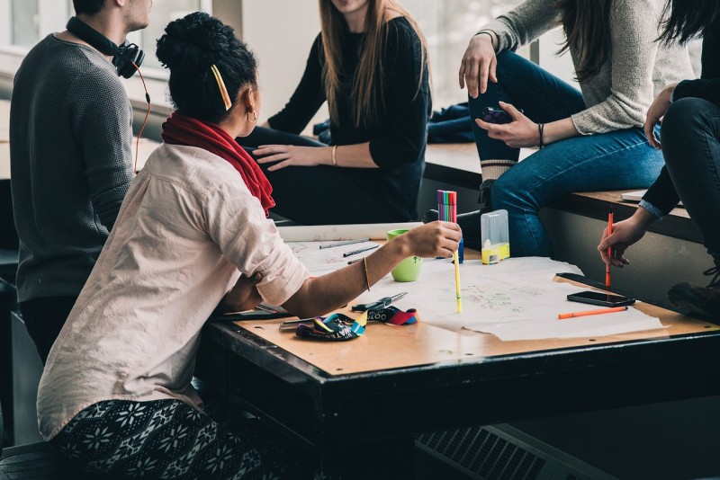 Empleo para jóvenes en el sector cultural