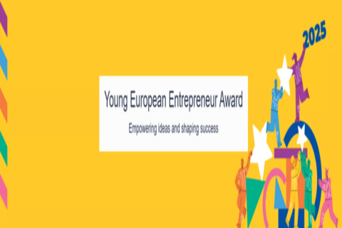 Premio al Joven Emprendedor Europeo 2025