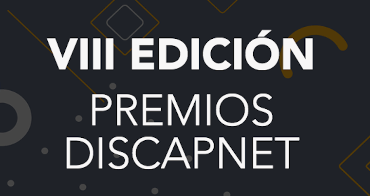 VIII Edición Premios DISCAPNET de la Fundación ONCE