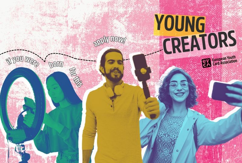 Young Creators join EYCAs program