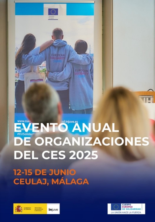 Evento Anual para organizaciones experimentadas del Cuerpo Europeo de Solidaridad