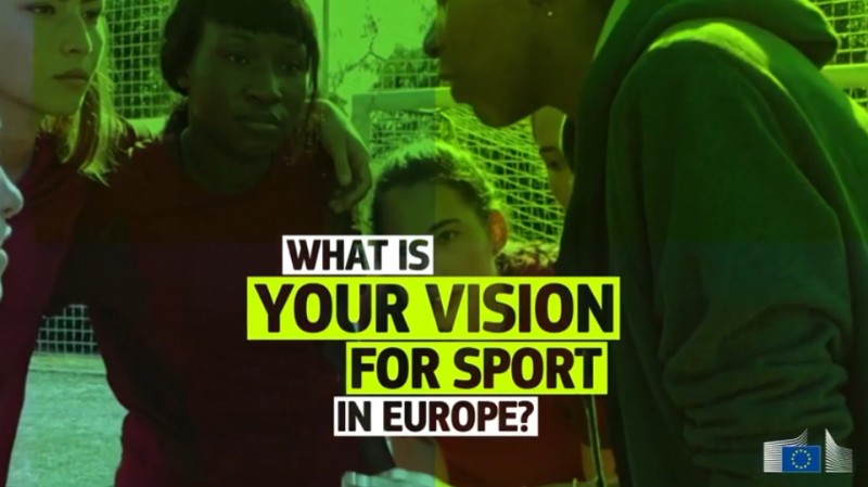 Shape the Future of European Sport  Have You Say!
