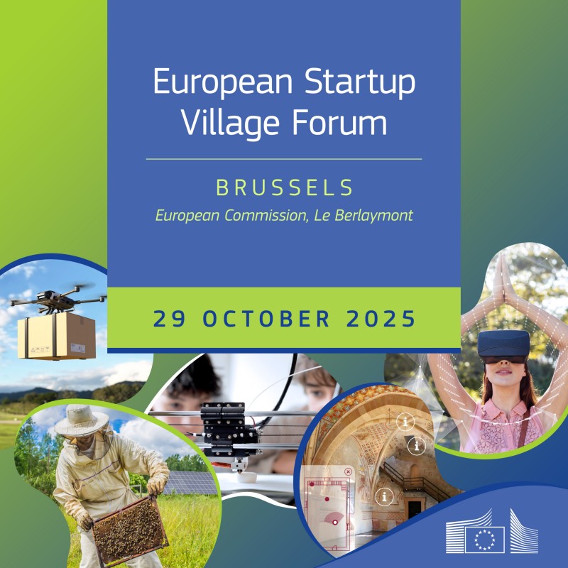 Cartel promocional del evento