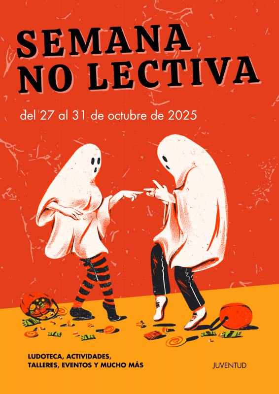 FOLLETO PROMOCIONAL DE LA SEMANA NO LECTIVA
