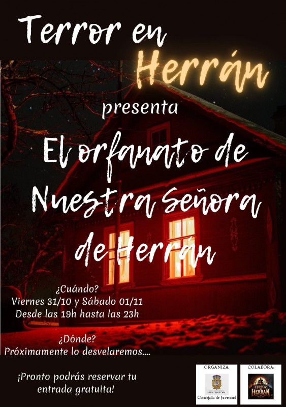 cartel promocional de la información