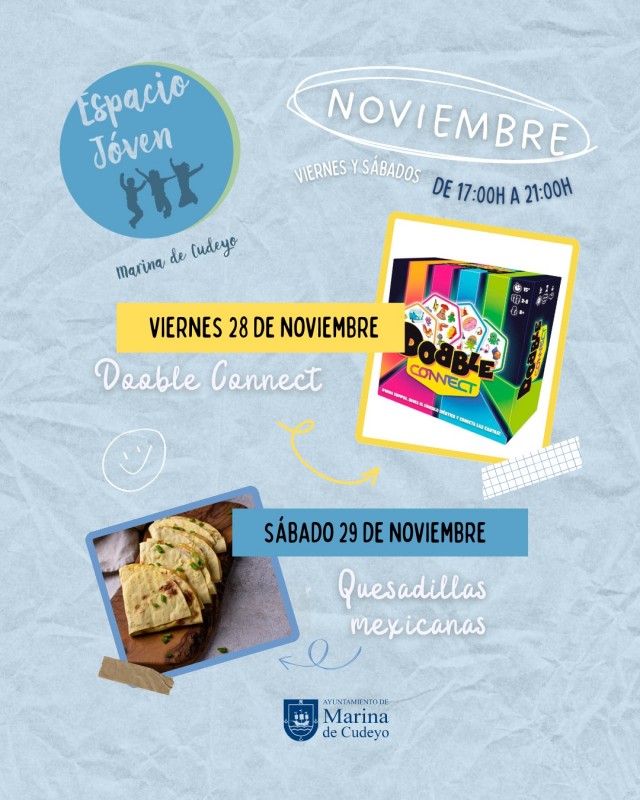 cartel promocional del fin de semana