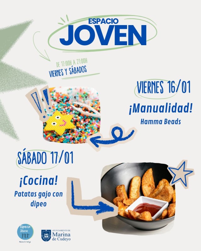 MarinaCudeyo cartel completo de fin de semana