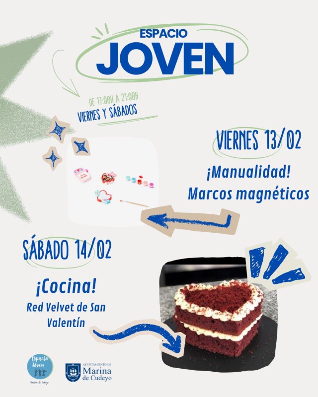 cartel programaci&oacute;n Medio Cudeyo