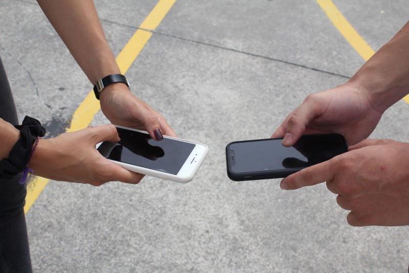 Networking: haciendo nuevos contactos