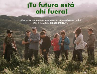 Tu futuro est&aacute; ah&iacute; fuera Conoce el Proyecto FOLM