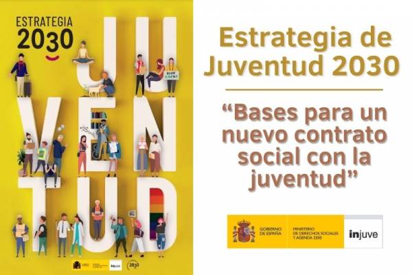 nueva Estrategia de Juventud 2030