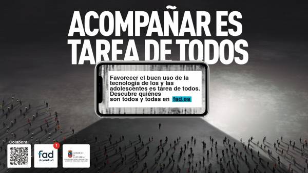 Acompañarles es tarea de todos FAD