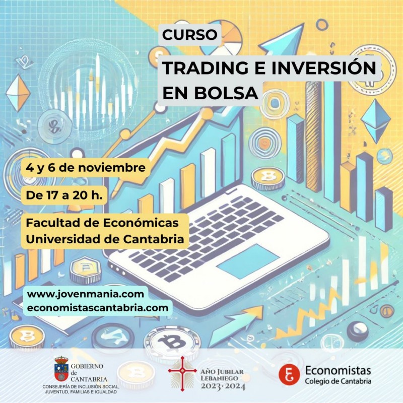 Curso "Trading e Inversión en Bolsa