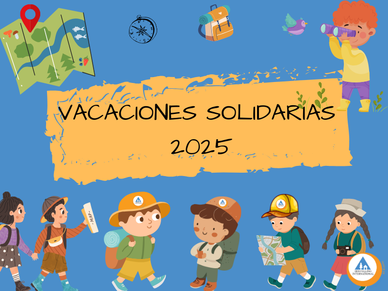 Vacaciones Solidarias de REAJ