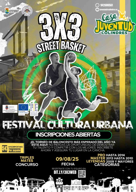3x3 Festival de Europa