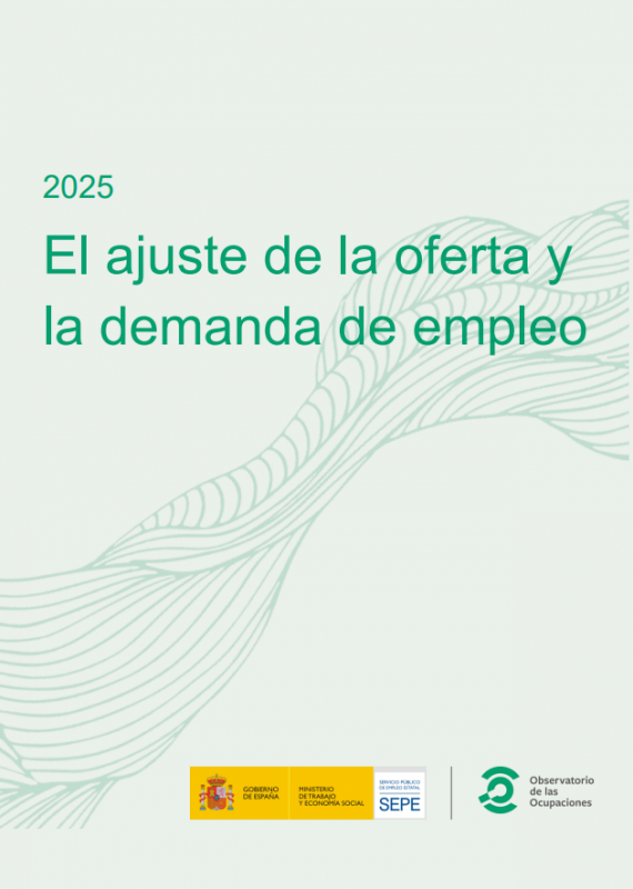 Previsión de los desajustes entre la oferta y la demanda de profesionales