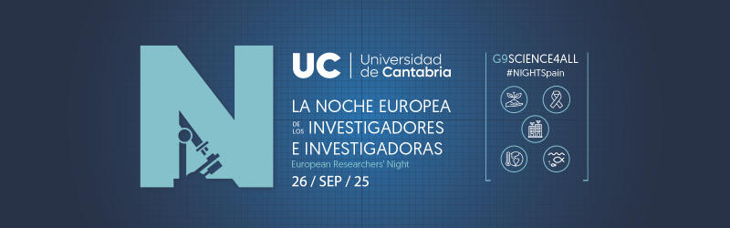 portada de cartel promocional del evento