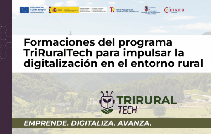 Cartel promocional de las formaciones