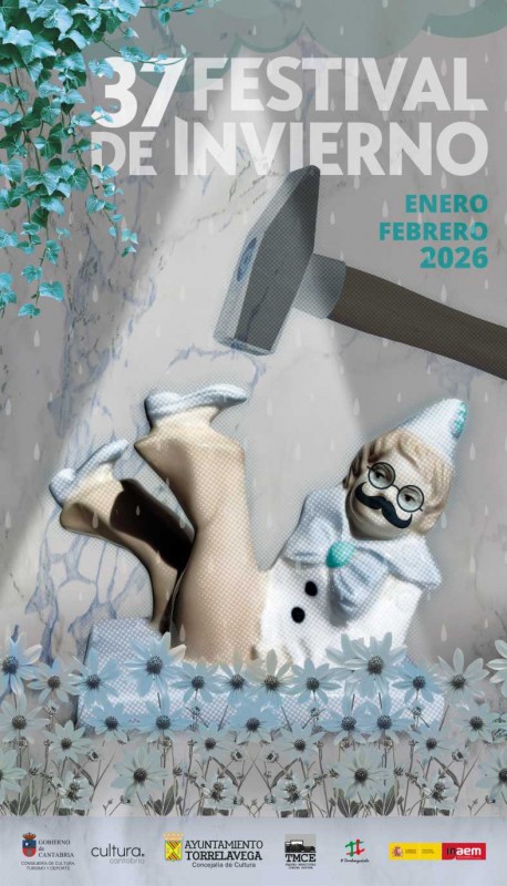 imagen del programa del Festival