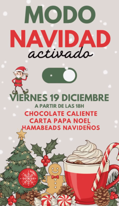 cartel promocional de Polanco