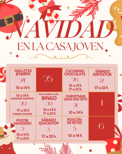 Actividades navideñas polanco 2025