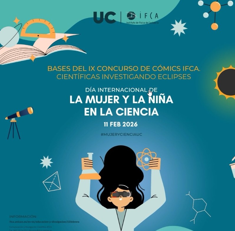 IX edición del 'Concurso de Cómics del IFCA'