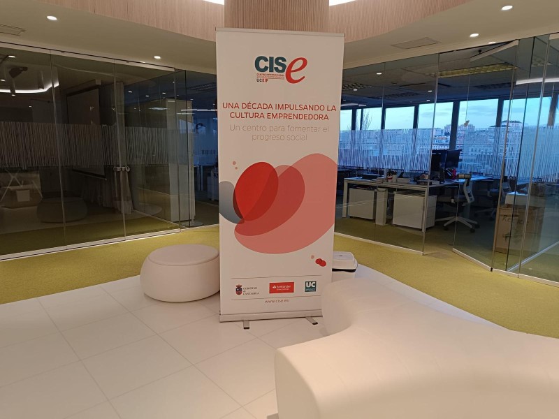 Imagen del coworking (Foto: Gobierno de Cantabria)