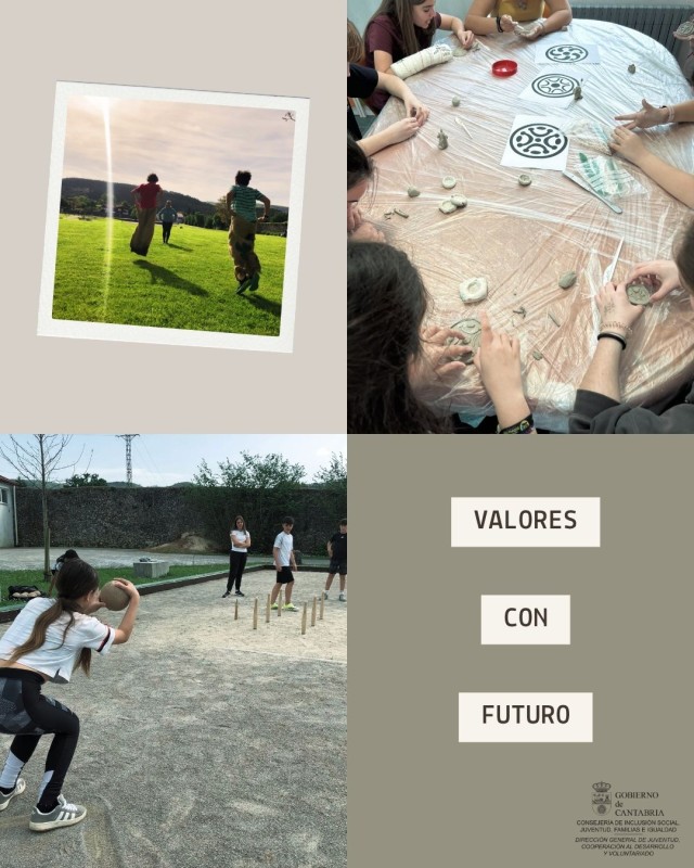 Valores con Futuro PORTADA DE IMÁGENES