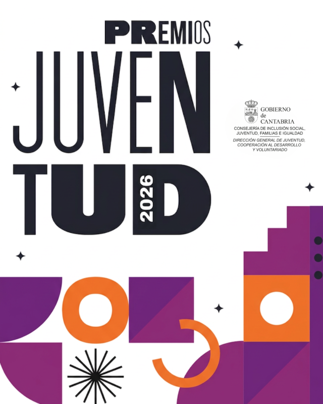 Premios Juventud de Cantabria 2026