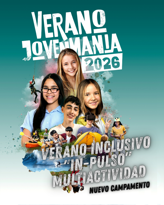 l Campamento de Verano Inclusivo "IN-PULSO Multiactividad" 