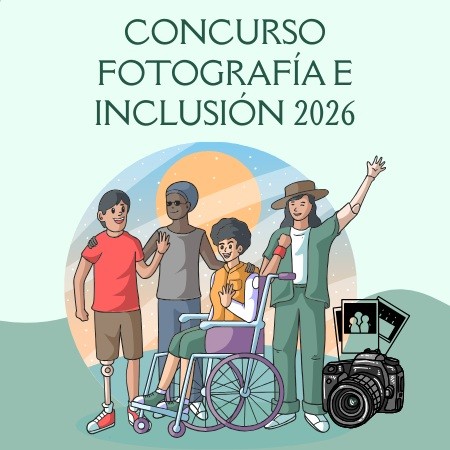Concurso Fotografía e Inclusión 2026