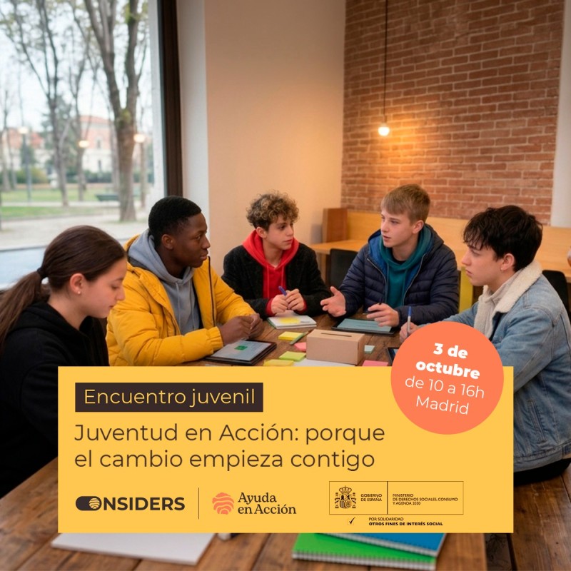 I Encuentro Juvenil Juventud en Acción