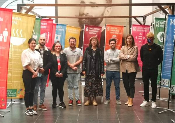 presentaci&oacute;n de Las METAS de la Juventud comprometida