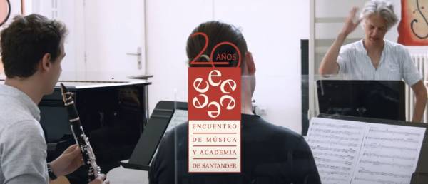Encuentro de M&uacute;sica y Academia de Santander