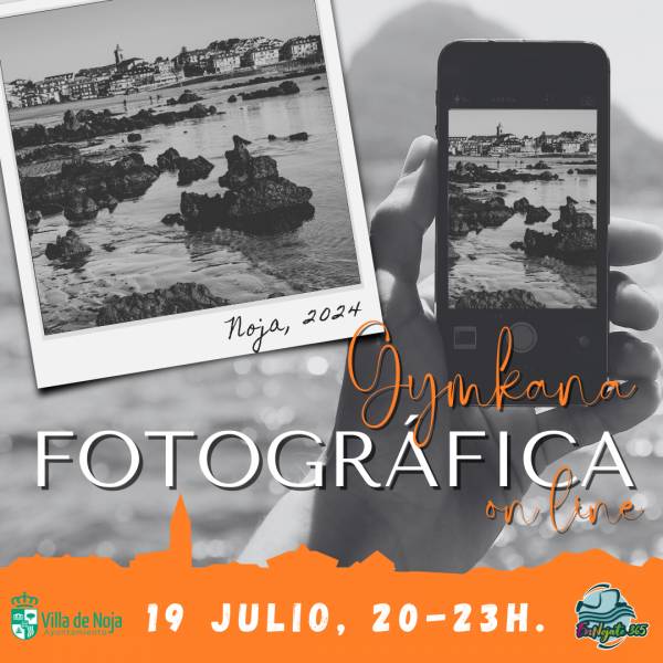 Descripci&oacute;n de la gymkana fotogr&aacute;fica online.