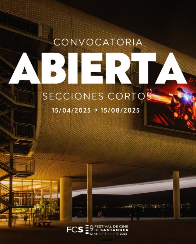 La Tarde M&aacute;s Corta , Festival de Cine de Santander
